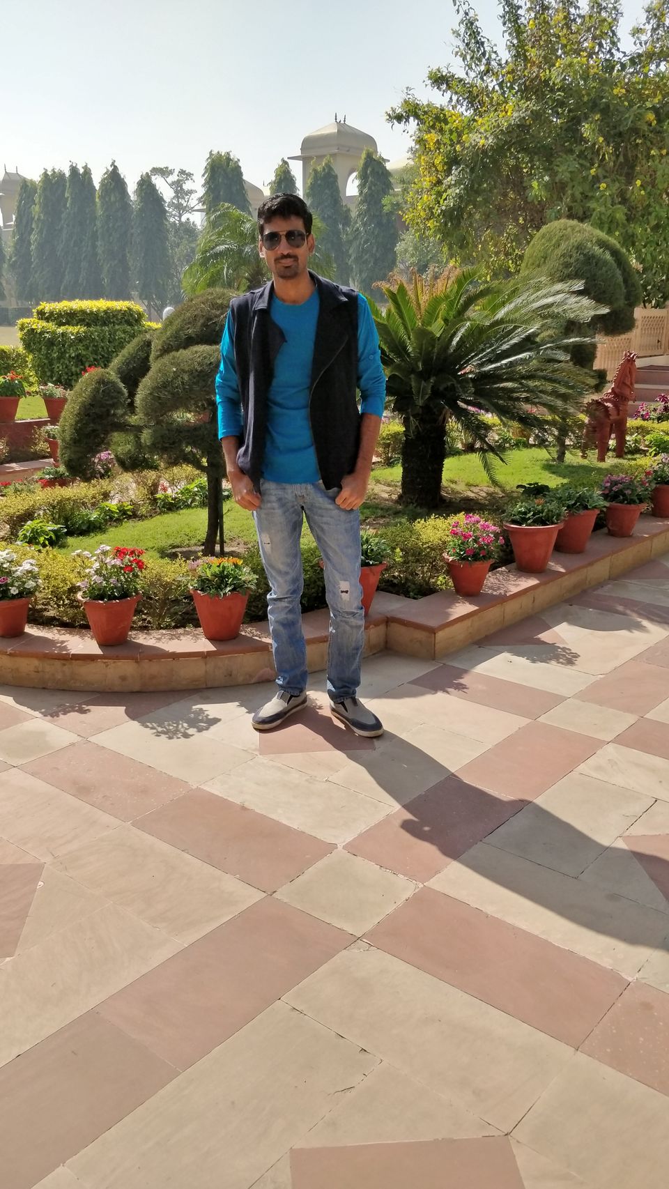Photo of Well Spent Royal Weekend at Heritage Village Resort, Gurgaon. #tripotocommunity 11/19 by Arpit Gupta