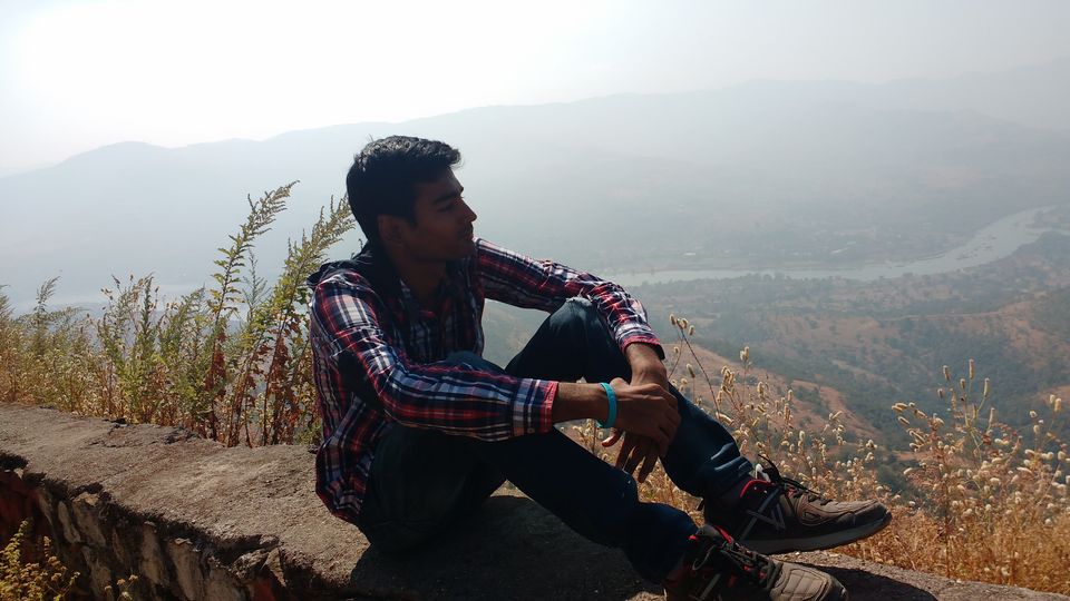 Photo of Visit to Panshet Lake, Pune. 4/9 by Arpit Gupta