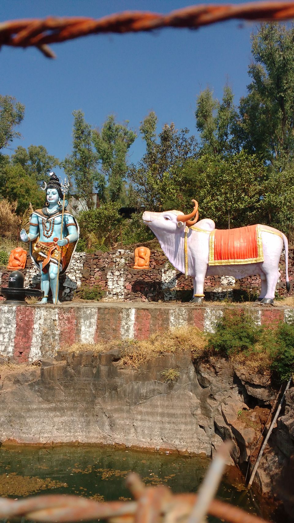 Photo of Visit to Panshet Lake, Pune. 8/9 by Arpit Gupta