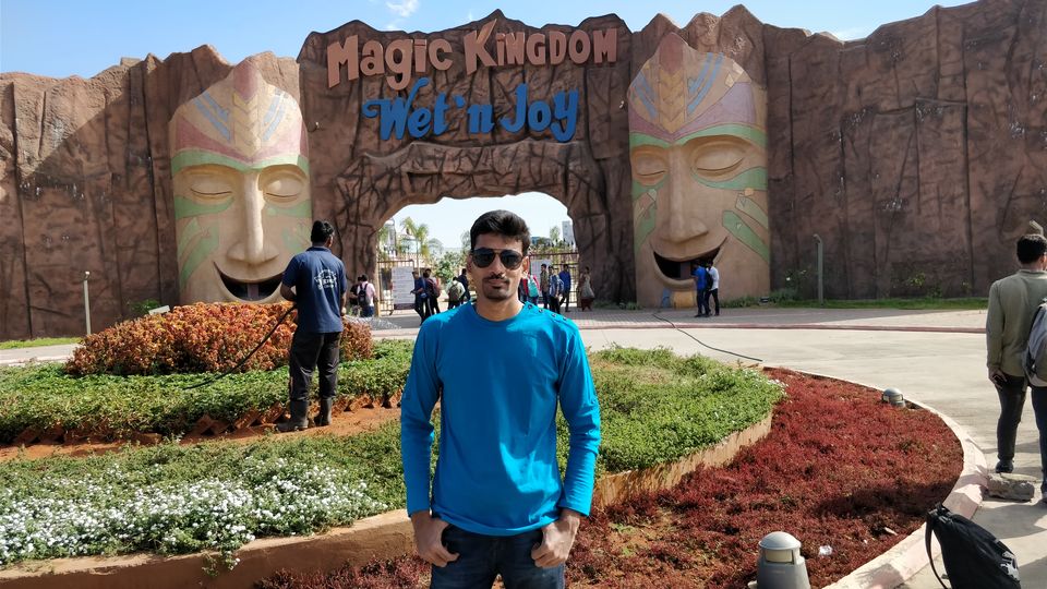 Photo of Summer Vacation in Wet N Joy Water Park. #tripotocommunity 2/12 by Arpit Gupta