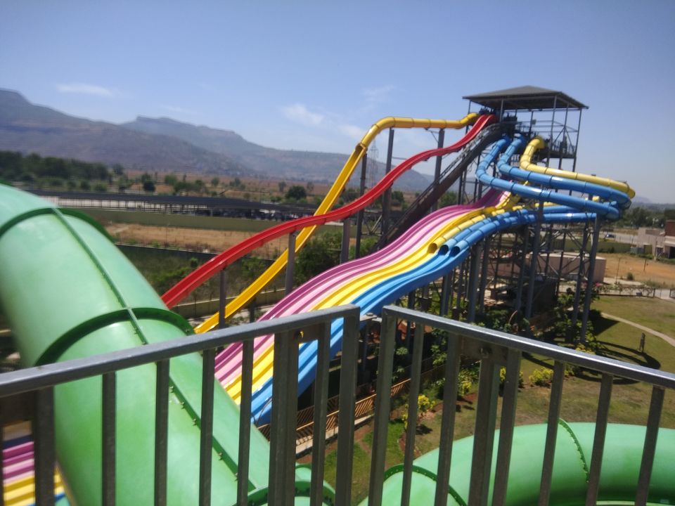 Photo of Summer Vacation in Wet N Joy Water Park. #tripotocommunity 5/12 by Arpit Gupta