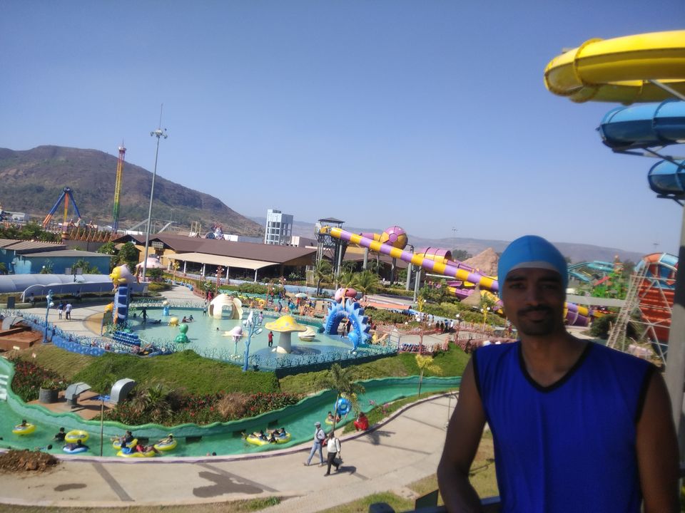 Photo of Summer Vacation in Wet N Joy Water Park. #tripotocommunity 6/12 by Arpit Gupta