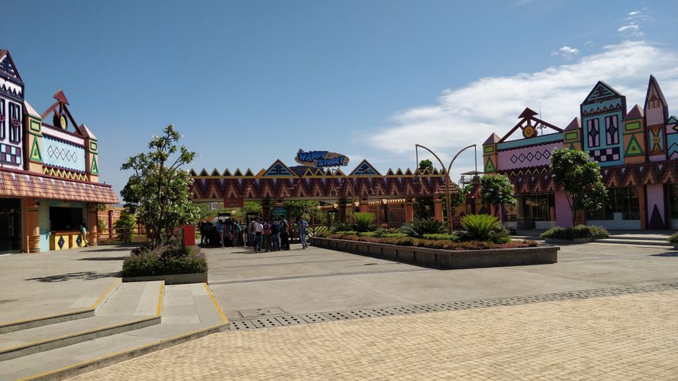 Photo of Summer Vacation in Wet N Joy Water Park. #tripotocommunity 8/12 by Arpit Gupta