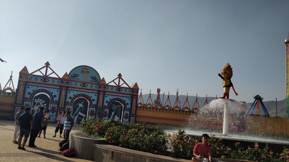 Photo of Summer Vacation in Wet N Joy Water Park. #tripotocommunity 9/12 by Arpit Gupta