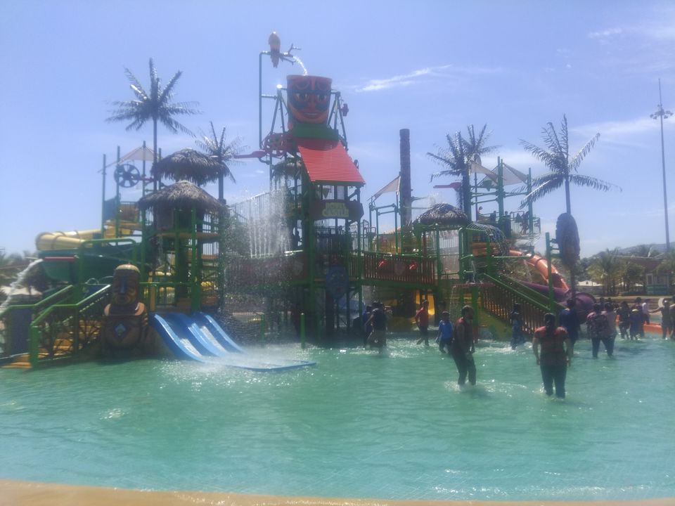 Photo of Summer Vacation in Wet N Joy Water Park. #tripotocommunity 10/12 by Arpit Gupta