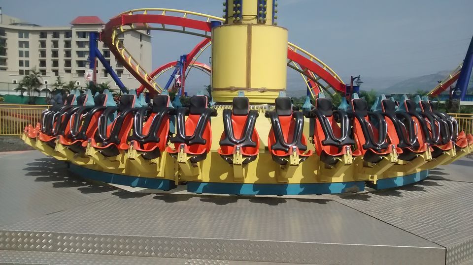 Photo of Adlabs Imagica - Disneyland of India. 2/13 by Arpit Gupta
