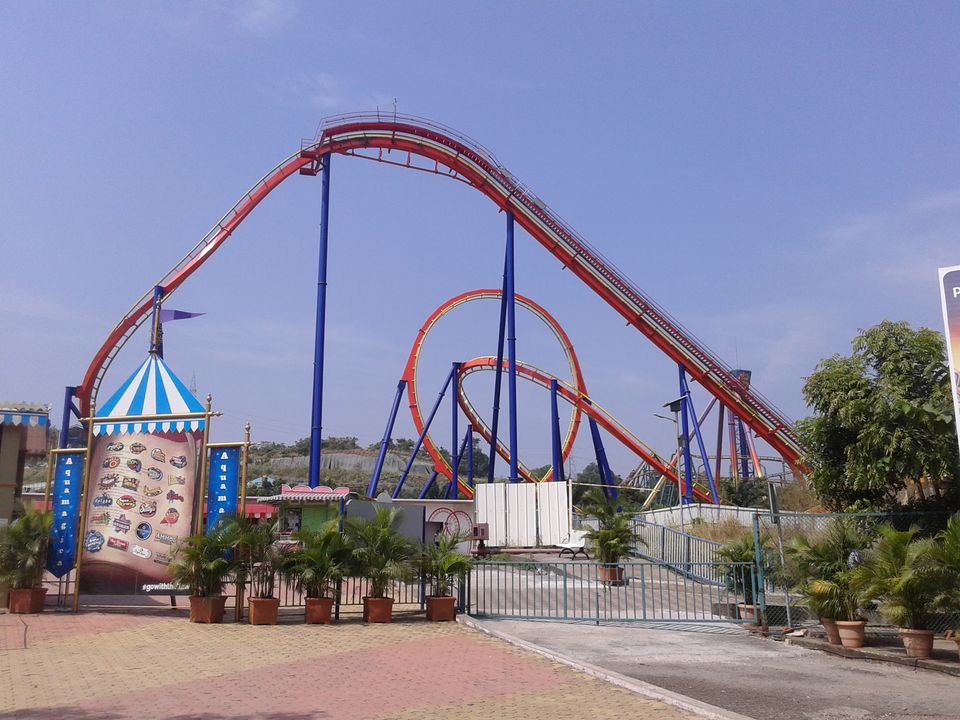 Photo of Adlabs Imagica - Disneyland of India. 4/13 by Arpit Gupta