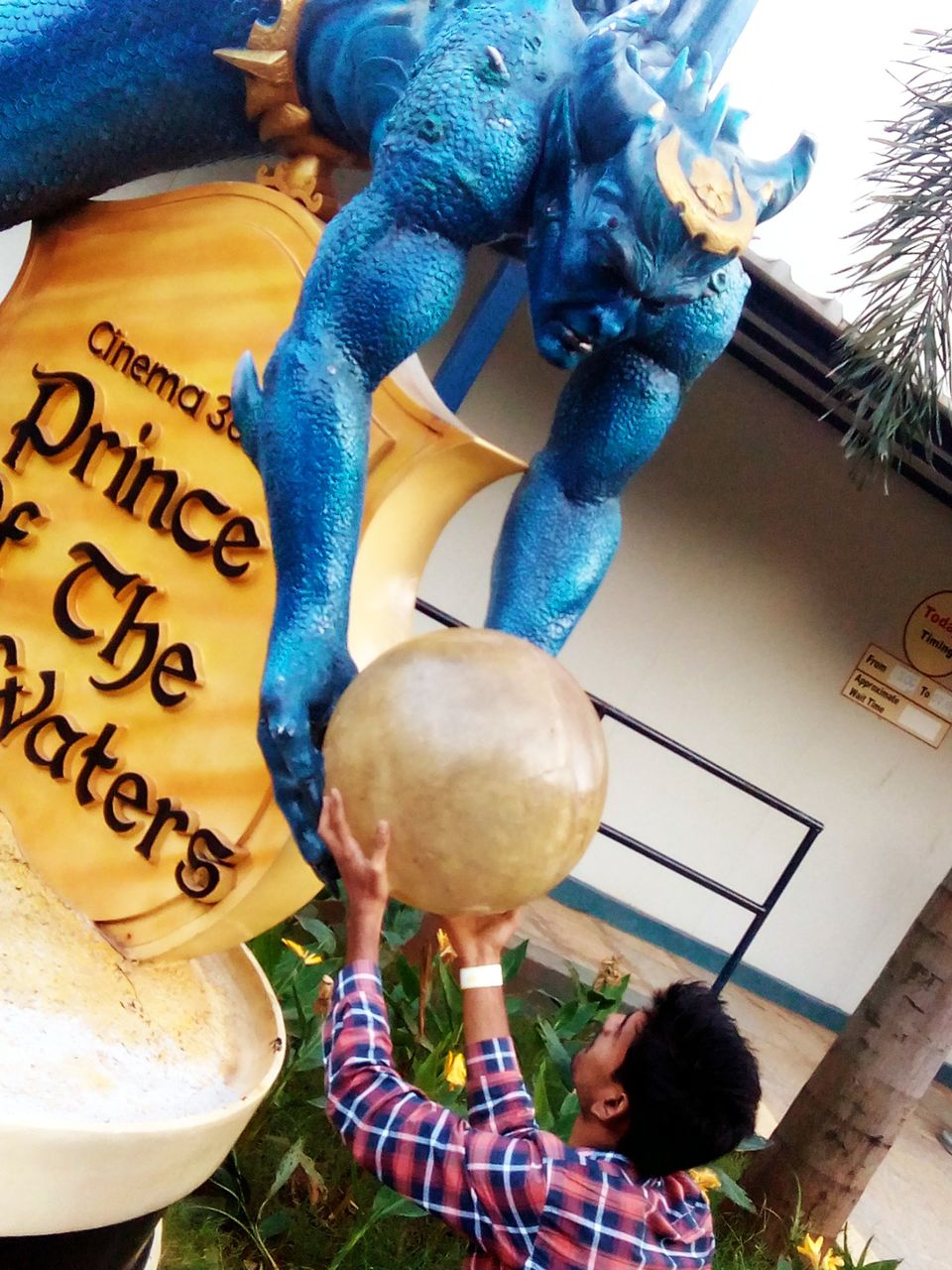 Photo of Adlabs Imagica - Disneyland of India. 5/13 by Arpit Gupta