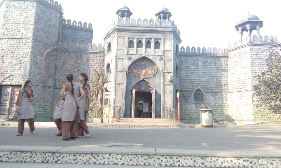Photo of Adlabs Imagica - Disneyland of India. 7/13 by Arpit Gupta