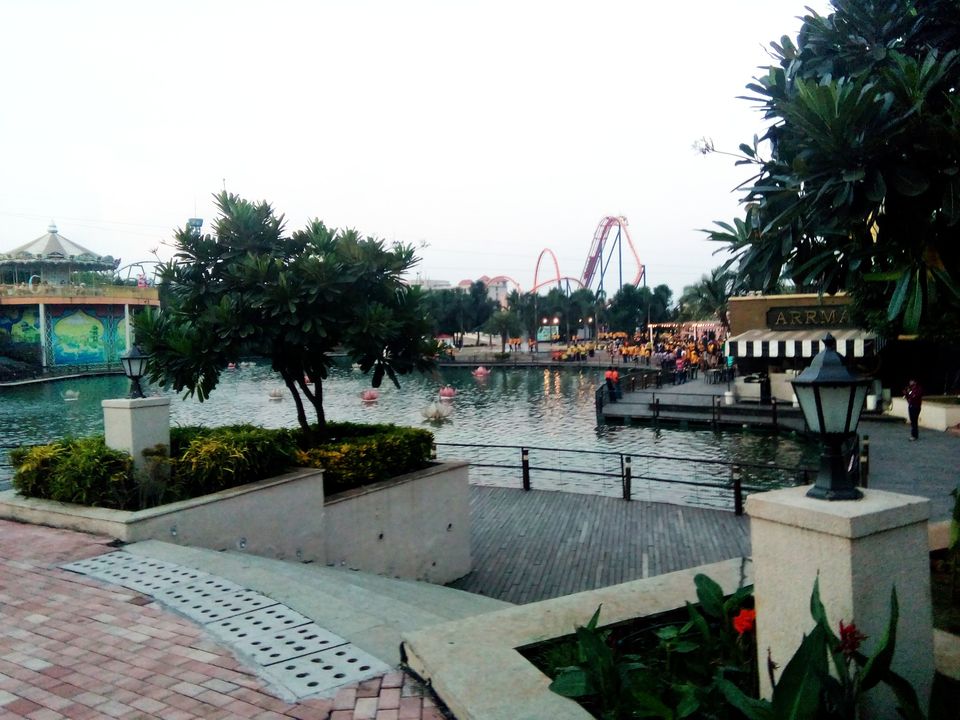 Photo of Adlabs Imagica - Disneyland of India. 8/13 by Arpit Gupta