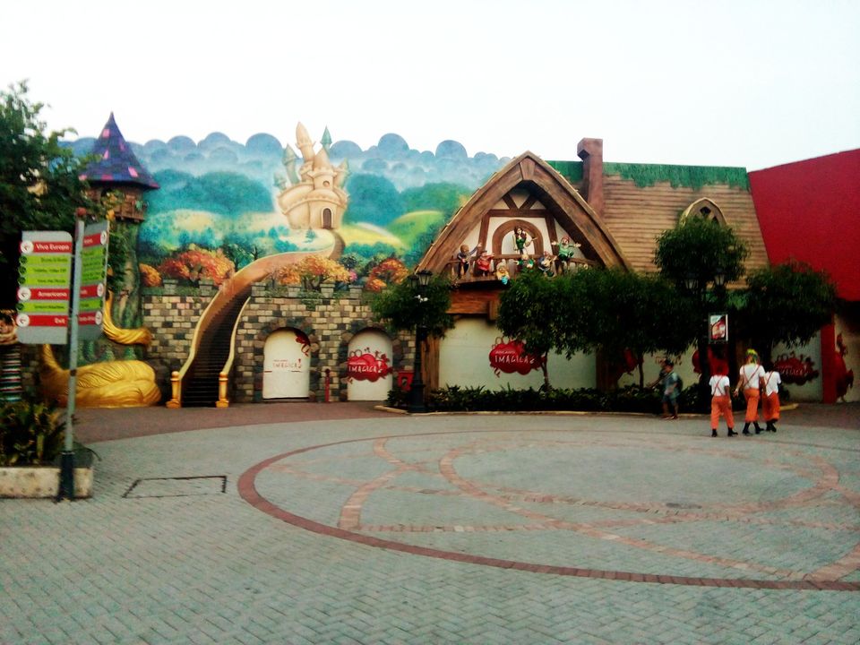 Photo of Adlabs Imagica - Disneyland of India. 9/13 by Arpit Gupta