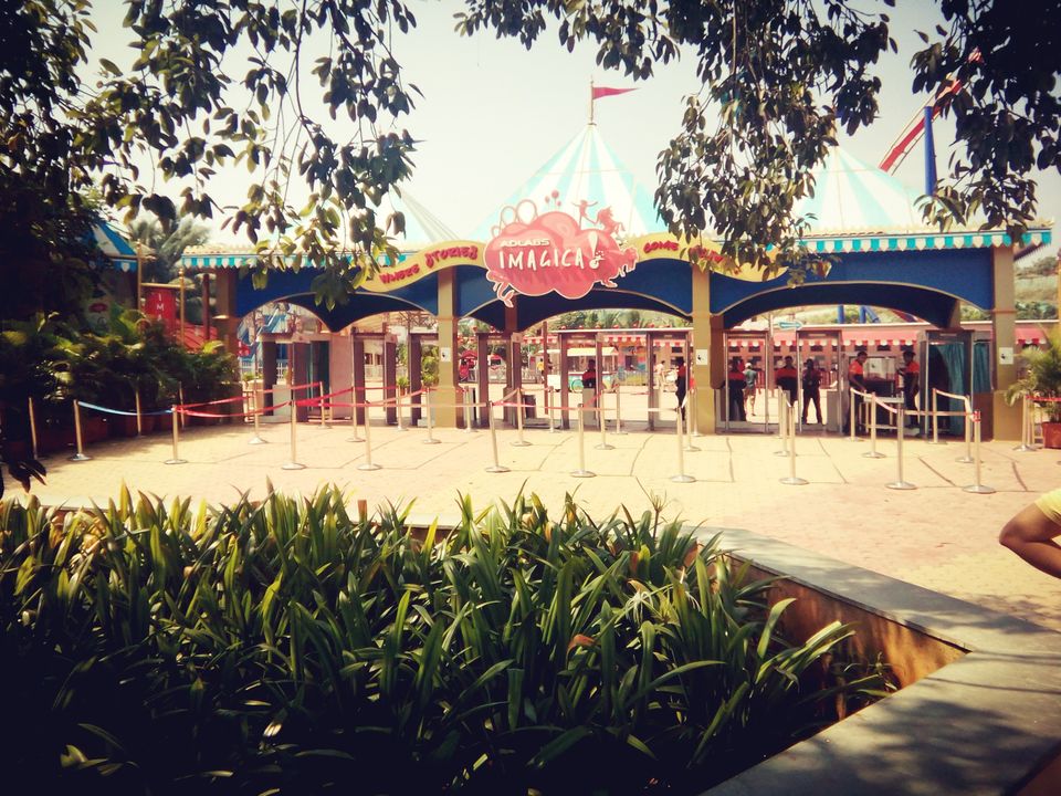 Photo of Adlabs Imagica - Disneyland of India. 10/13 by Arpit Gupta