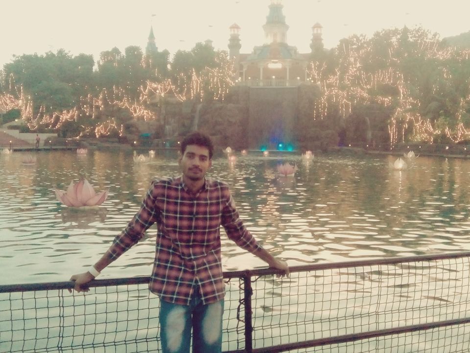 Photo of Adlabs Imagica - Disneyland of India. 11/13 by Arpit Gupta