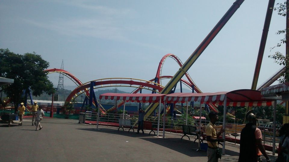 Photo of Adlabs Imagica - Disneyland of India. 12/13 by Arpit Gupta