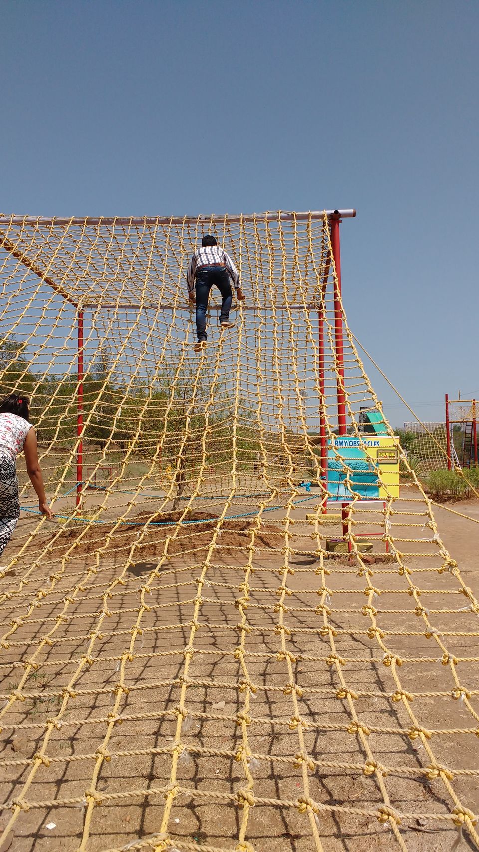 Photo of Friends Outing in Adventure Plus. 2/9 by Arpit Gupta