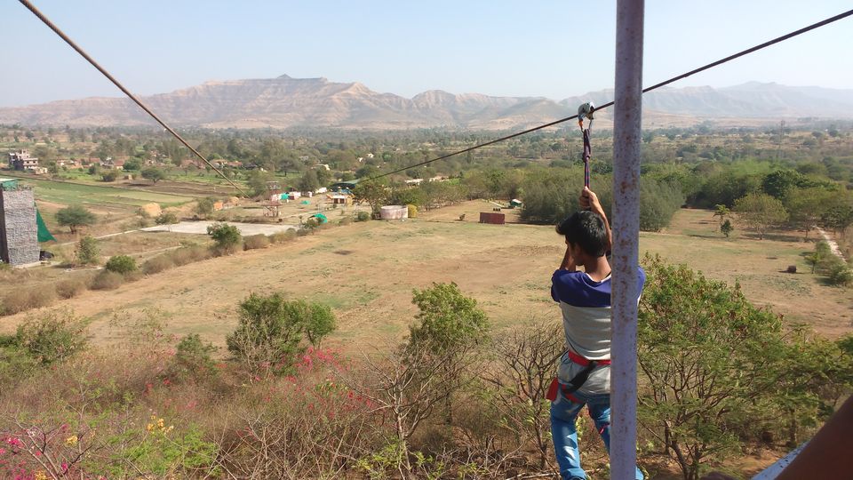 Photo of Friends Outing in Adventure Plus. by Arpit Gupta