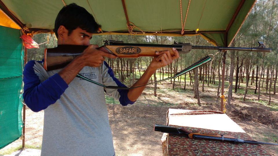 Photo of Friends Outing in Adventure Plus. 4/9 by Arpit Gupta