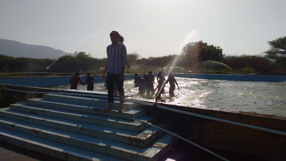 Photo of Friends Outing in Adventure Plus. 5/9 by Arpit Gupta