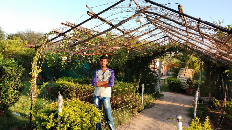 Photo of Friends Outing in Adventure Plus. 9/9 by Arpit Gupta