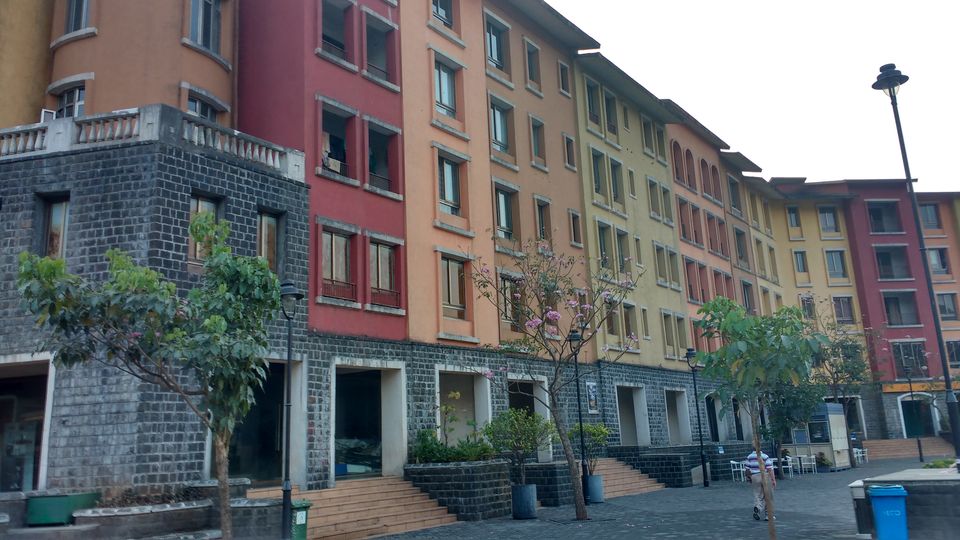 Photo of Heaven on earth - Lavasa City. by Arpit Gupta