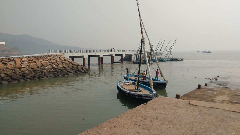 Photo of Fort located in the Arabian sea - Murud Janjira Fort. 3/15 by Arpit Gupta