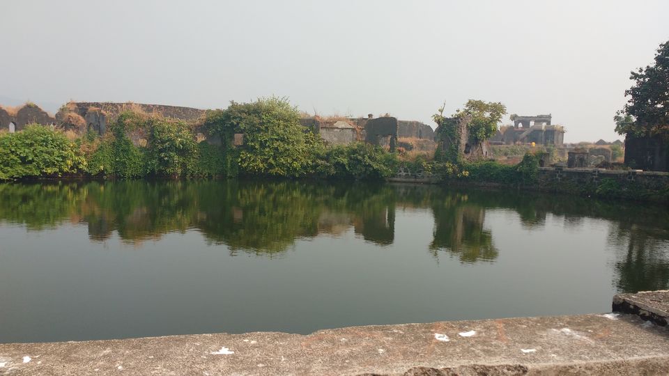 Photo of Fort located in the Arabian sea - Murud Janjira Fort. 11/15 by Arpit Gupta