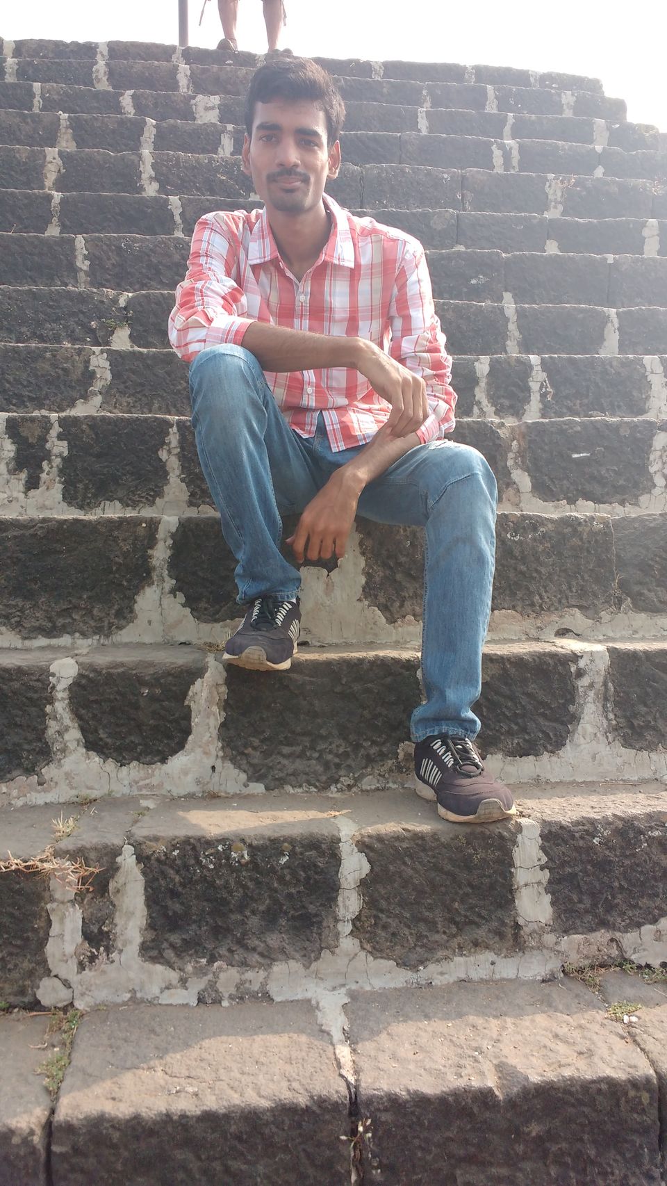 Photo of Fort located in the Arabian sea - Murud Janjira Fort. 13/15 by Arpit Gupta