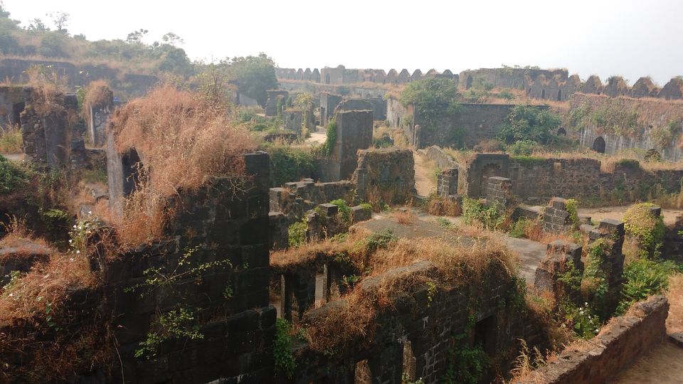 Photo of Fort located in the Arabian sea - Murud Janjira Fort. 14/15 by Arpit Gupta