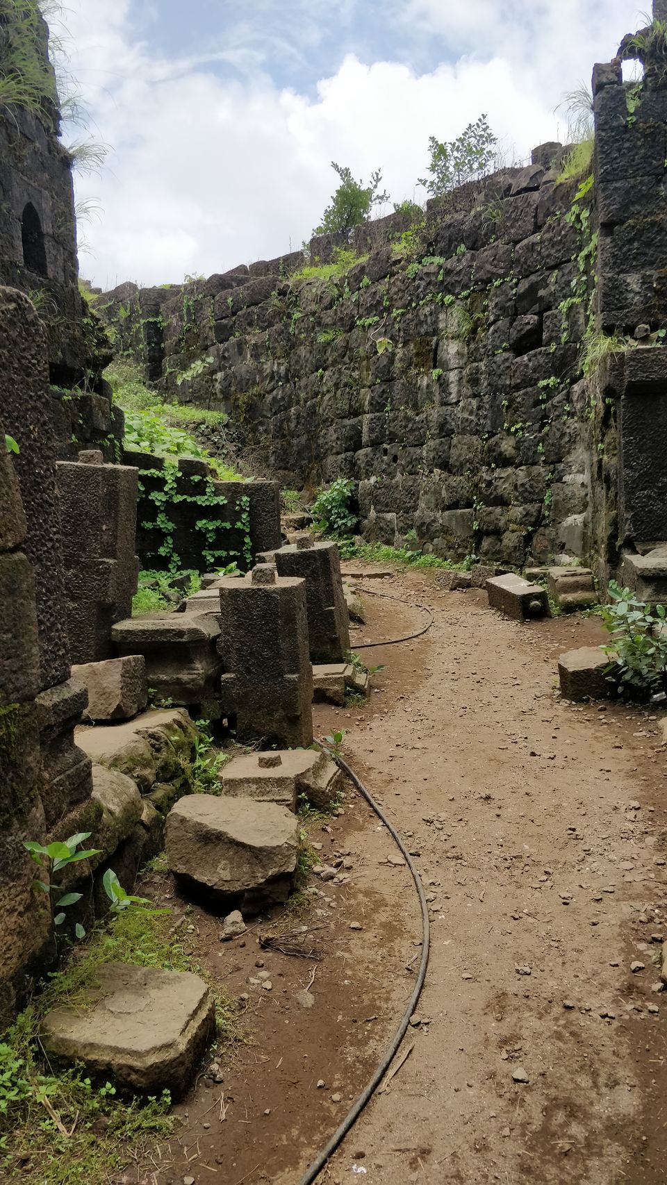 Photo of Must Visit Place in Monsoon - Rajmachi Fort, Pune. #tripotocommunity by Arpit Gupta