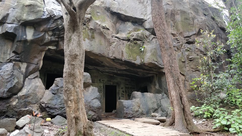 Photo of Must Visit Place in Monsoon - Rajmachi Fort, Pune. #tripotocommunity 13/16 by Arpit Gupta