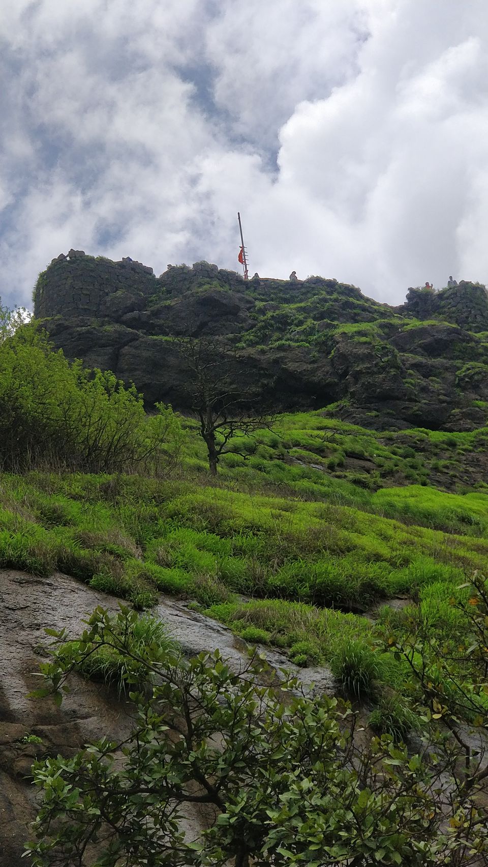 Photo of Must Visit Place in Monsoon - Rajmachi Fort, Pune. #tripotocommunity 14/16 by Arpit Gupta