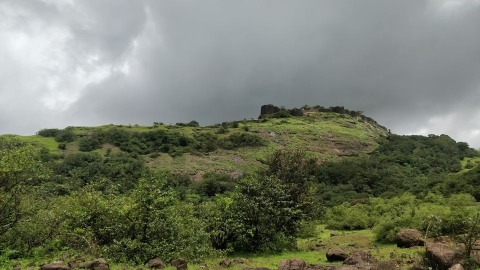 Photo of Must Visit Place in Monsoon - Rajmachi Fort, Pune. #tripotocommunity 15/16 by Arpit Gupta