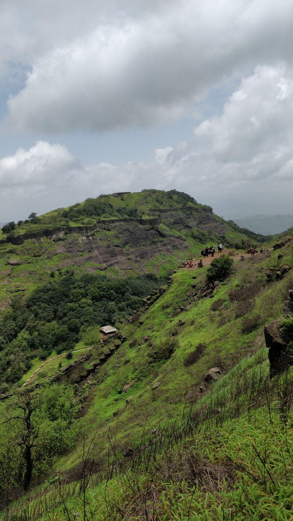 Photo of Must Visit Place in Monsoon - Rajmachi Fort, Pune. #tripotocommunity 16/16 by Arpit Gupta