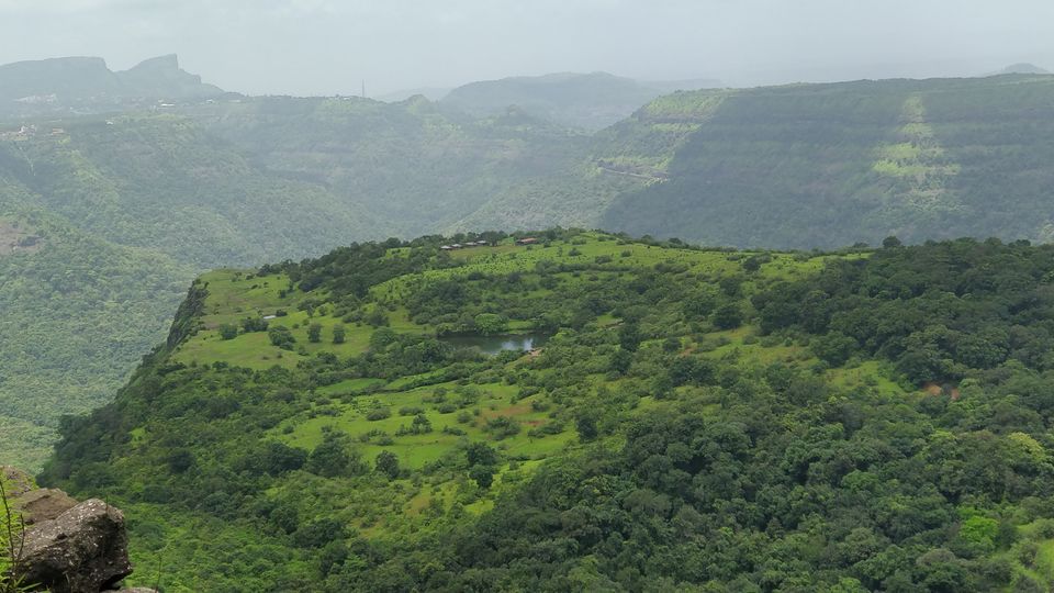Photo of Must Visit Place in Monsoon - Rajmachi Fort, Pune. #tripotocommunity 12/16 by Arpit Gupta
