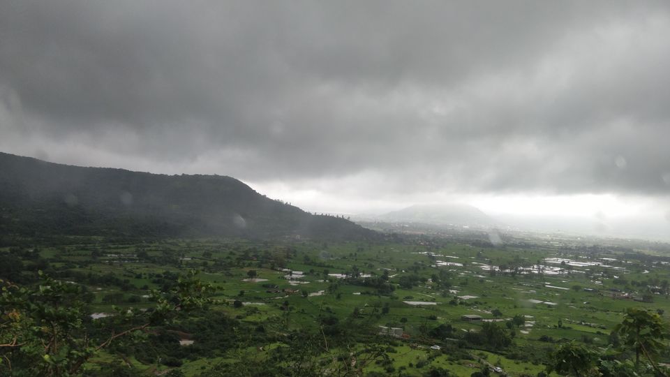 Photo of Cool & Mermerizing Trip to Lohagad Fort. #tripotocommunity by Arpit Gupta