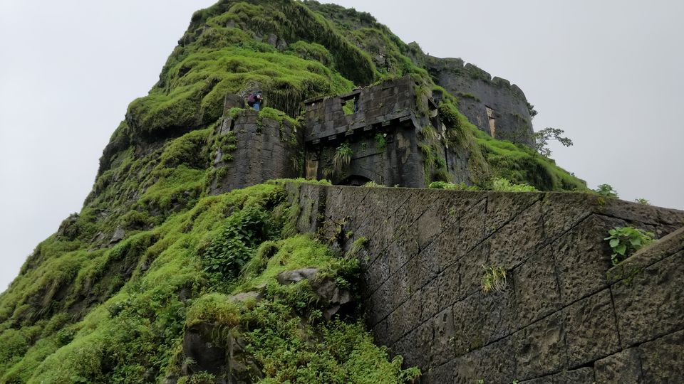 Photo of Cool & Mermerizing Trip to Lohagad Fort. #tripotocommunity 5/12 by Arpit Gupta
