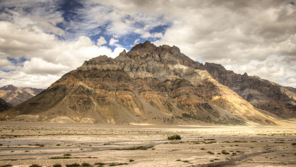 Photo of Sopona, A Hidden Spitian Lake Awaits You To Go Breathless by Sahil Singh