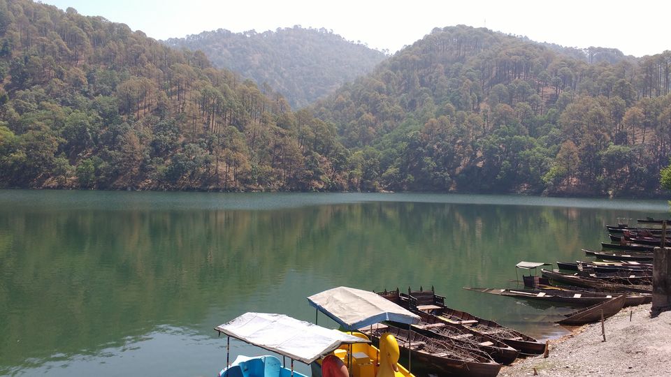 Photo of Naukuchiatal, This Kumaon Lake Is Home To Interesting Myths by Sahil Singh