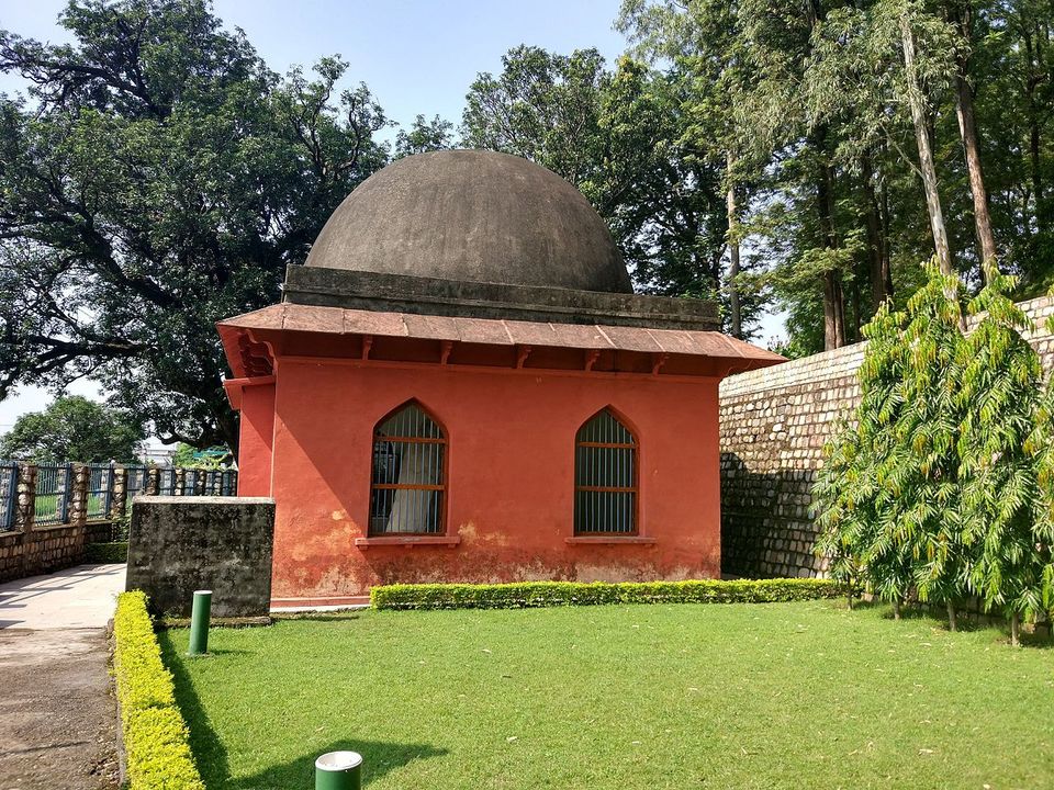 Photo of Kalsi, Uttarakhand, India by Sahil Singh