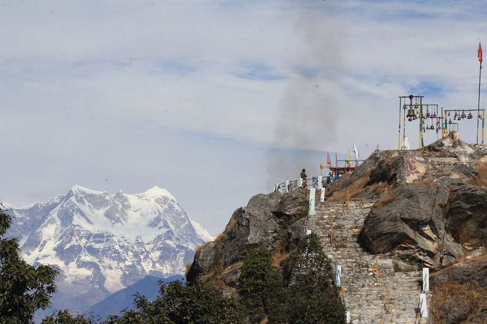 Photo of Kartik Swami Temple, Malkhi, Uttarakhand, India by Sahil Singh