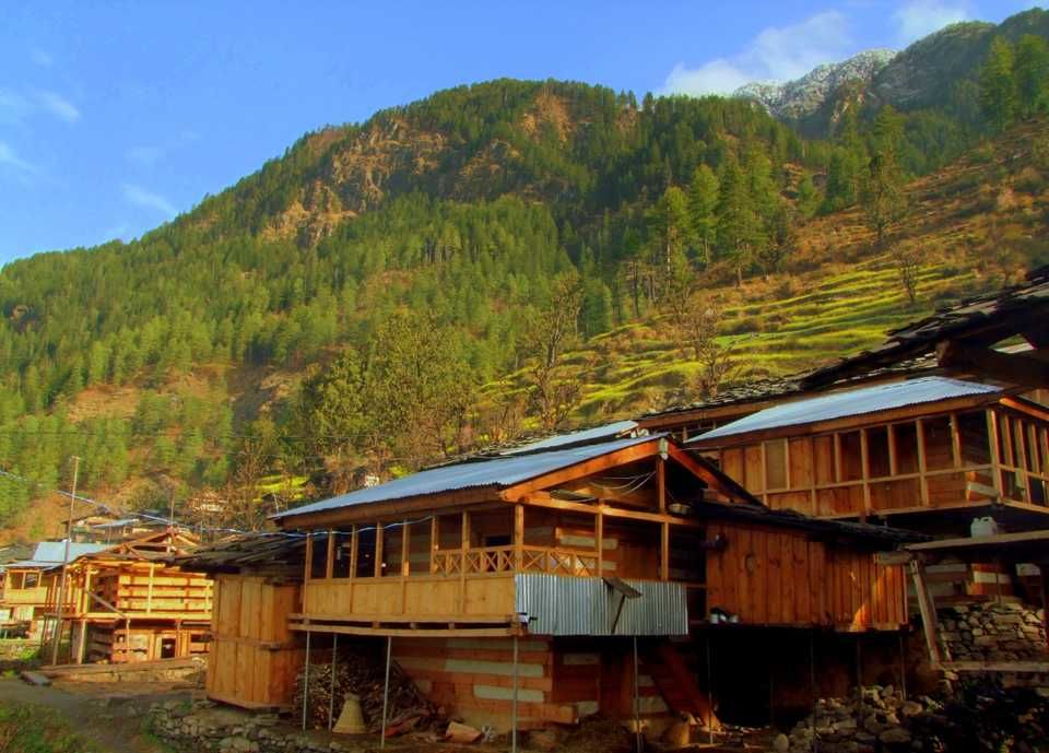Photo of Get Awestruck By The Charm Of These Offbeat Villages In Uttarakhand by Sahil Singh