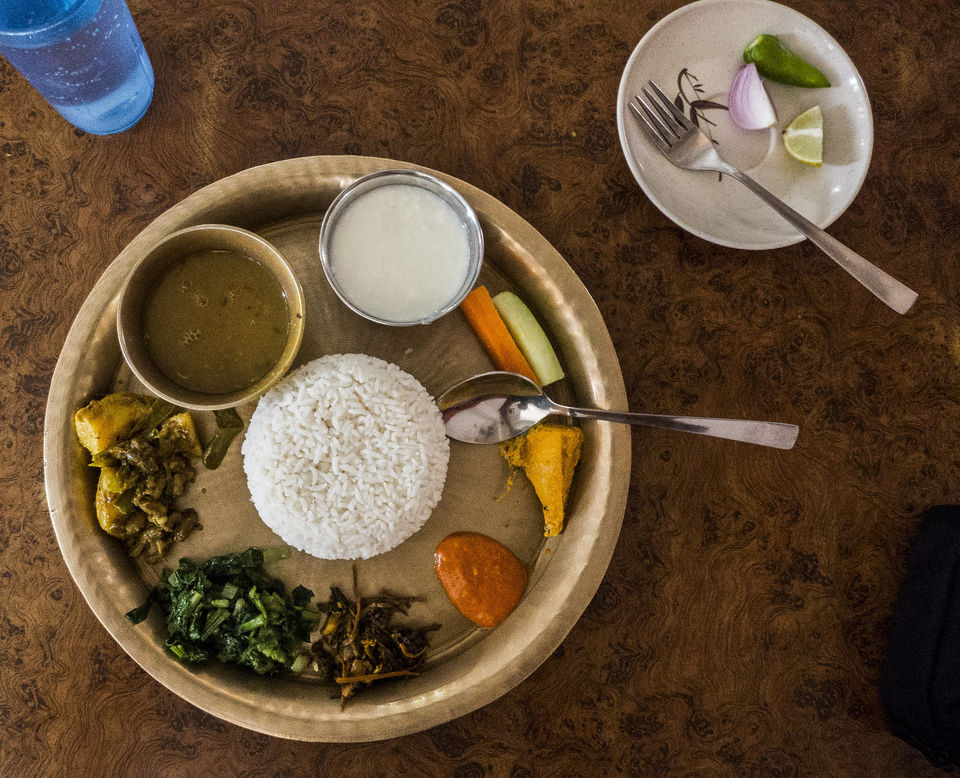 Photo of These 7 Dishes Will Fulfill Your Culinary Journey In Nepal by Sahil Singh