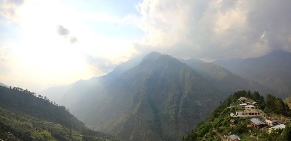 Photo of All You Need To Know About This Unheard And Breathtaking Ridge Trek In Uttarakhand by Sahil Singh