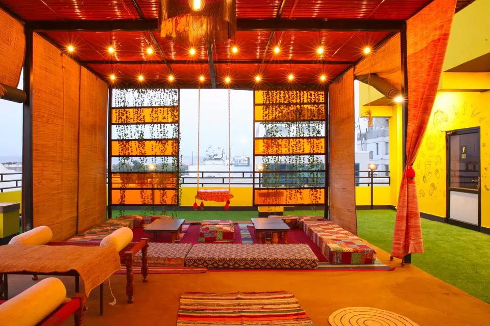 Photo of The Hosteller Jaipur, Gopalbari, Jaipur, Rajasthan, India by Sahil Singh