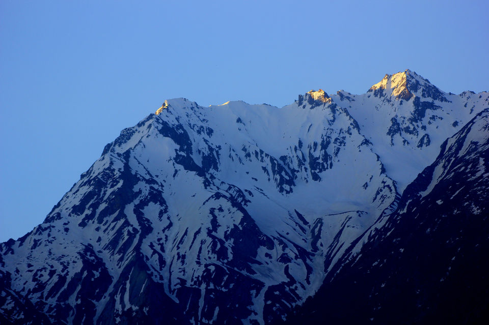 Photo of Kinnaur Kailash, Dhar Gara, Himachal Pradesh by Sahil Singh