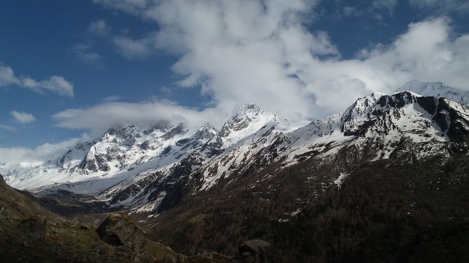 Photo of Beyond Yamunotri Set Out To Explore This Unheard Adventure Avenue by Sahil Singh