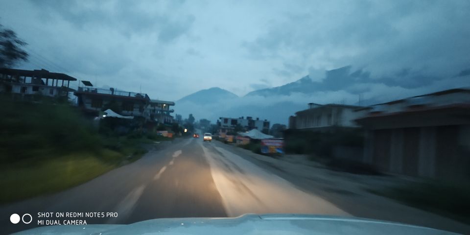 Photo of Chandigarh to waichin valley by Dinesh Pathak