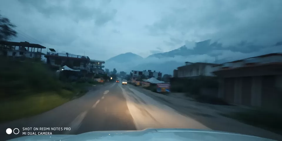 Photo of Chandigarh to waichin valley by Dinesh Pathak