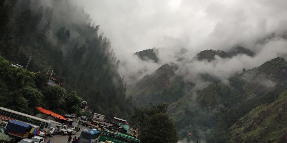 Photo of Chandigarh to waichin valley by Dinesh Pathak