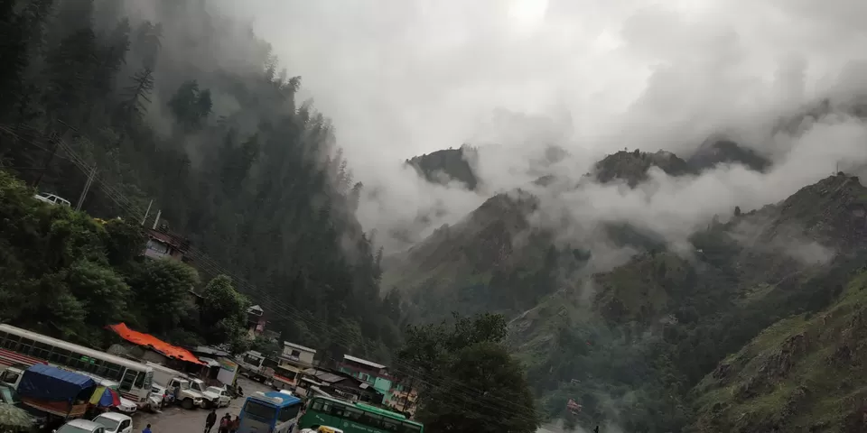 Photo of Chandigarh to waichin valley by Dinesh Pathak